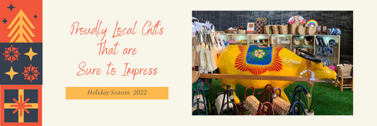 Proudly Local Gifts That are Sure to Impress