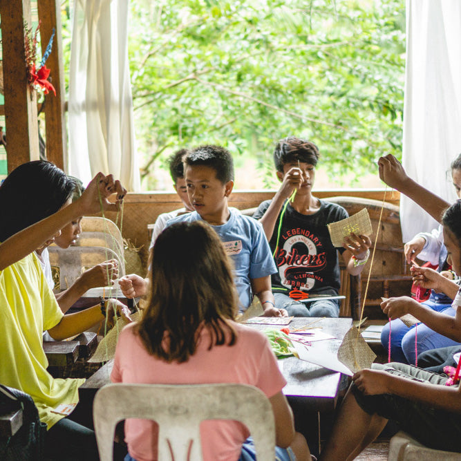 Kabataan Krafts: Unleashing the Creativity of Kids