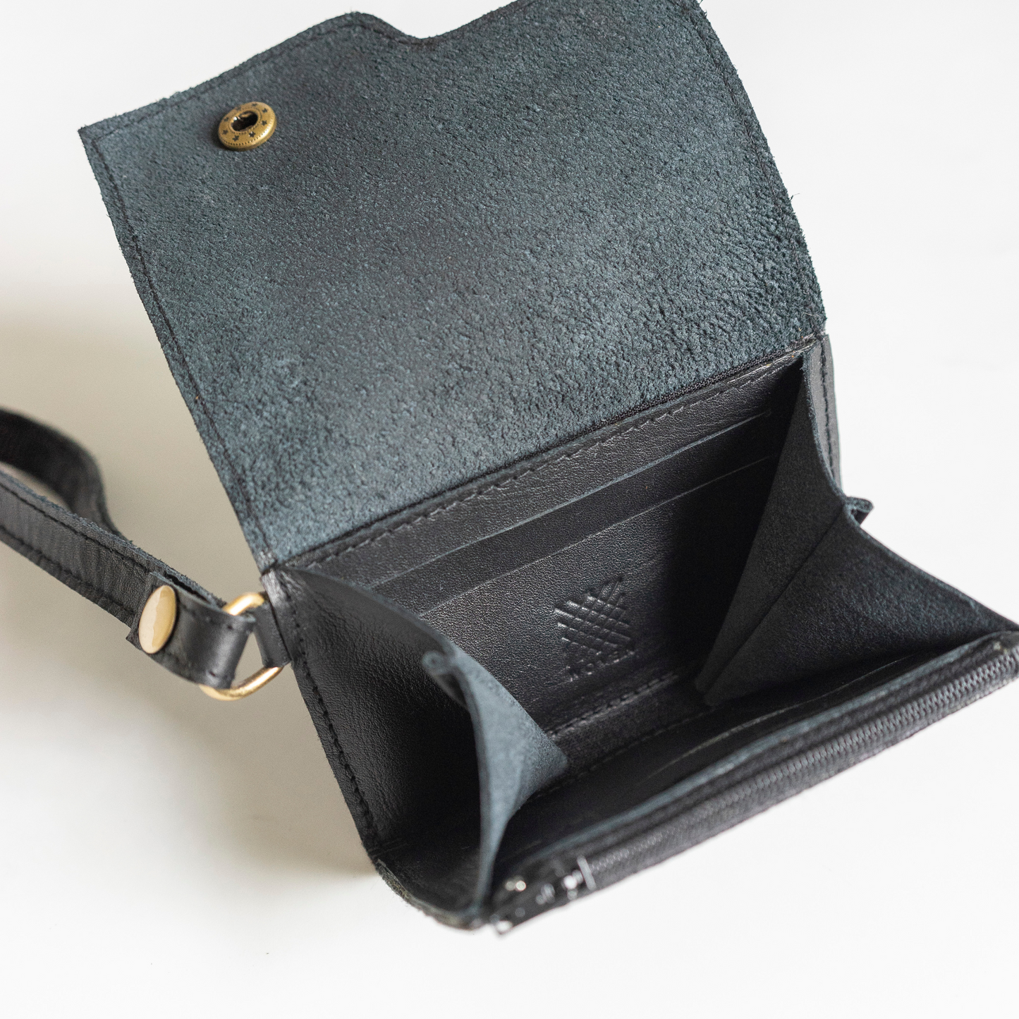 Marikit Wallet in Black