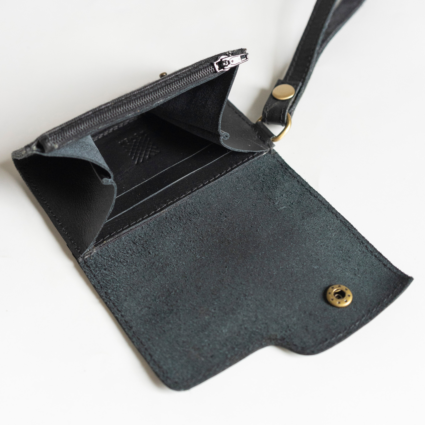 Marikit Wallet in Black