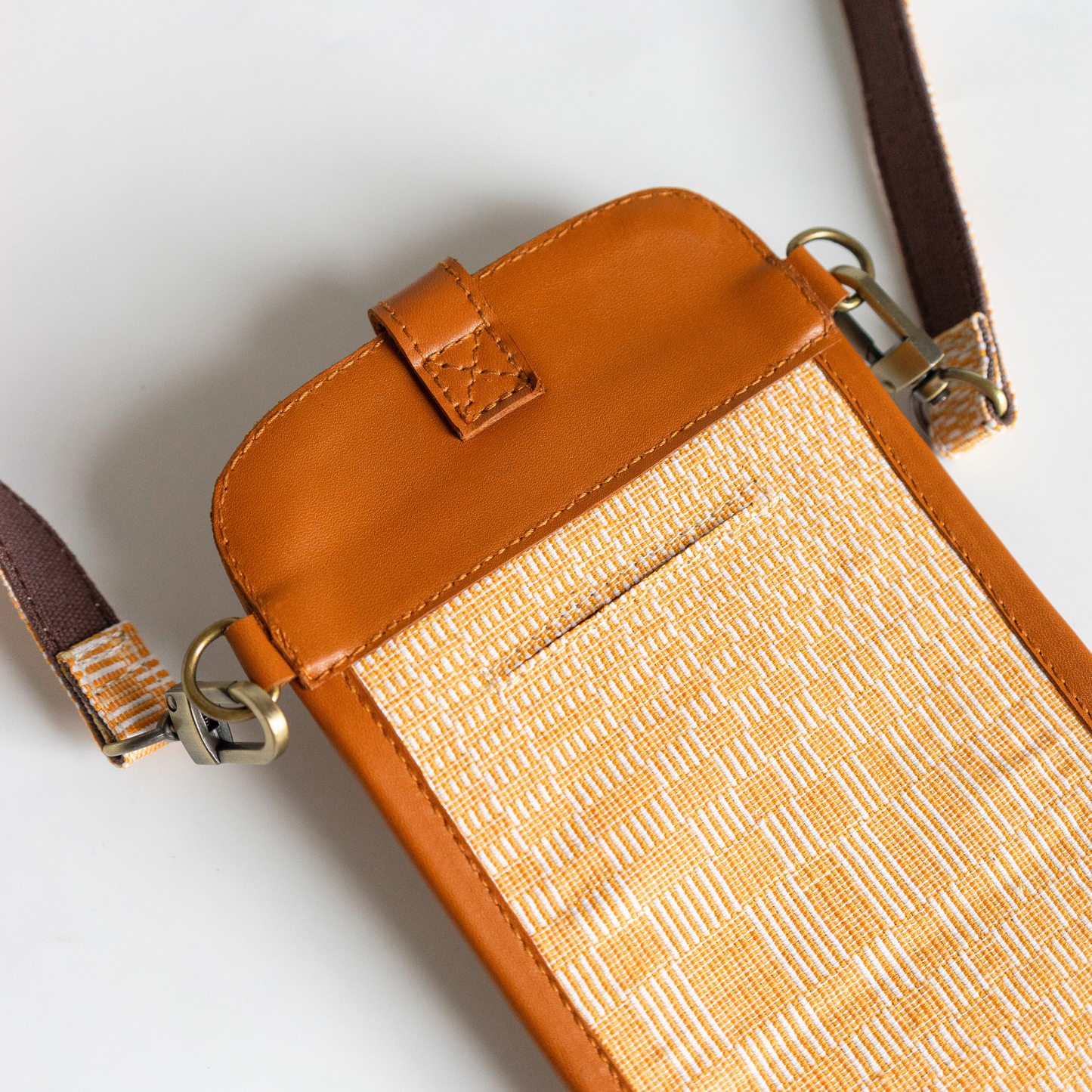 Liksi Sling in Tan