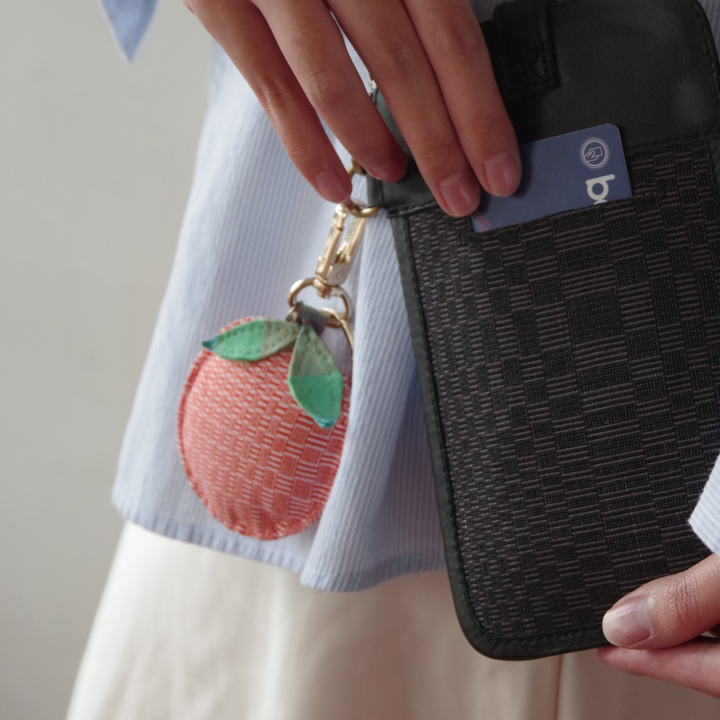 Anik-Anik Keychain