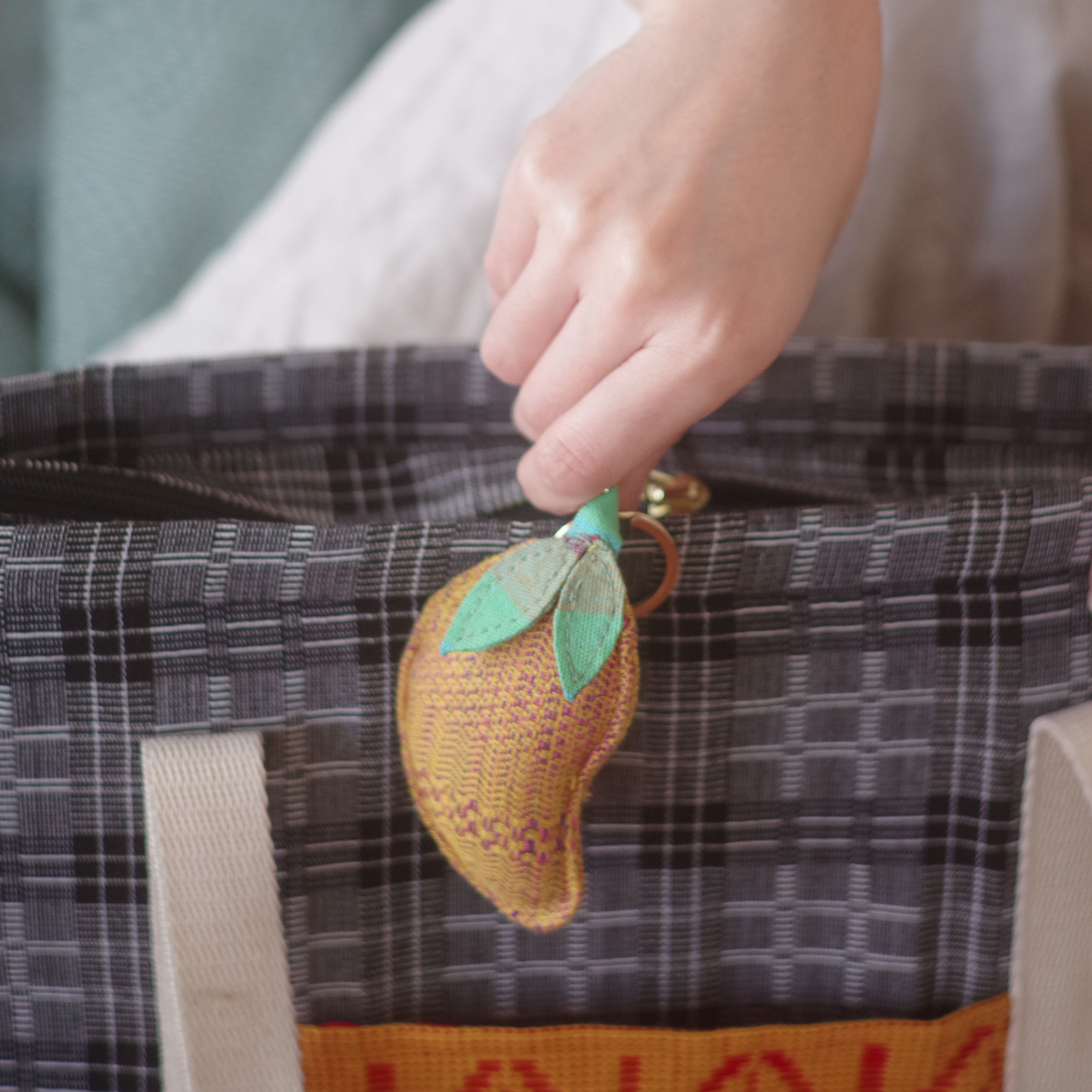 Anik-Anik Keychain