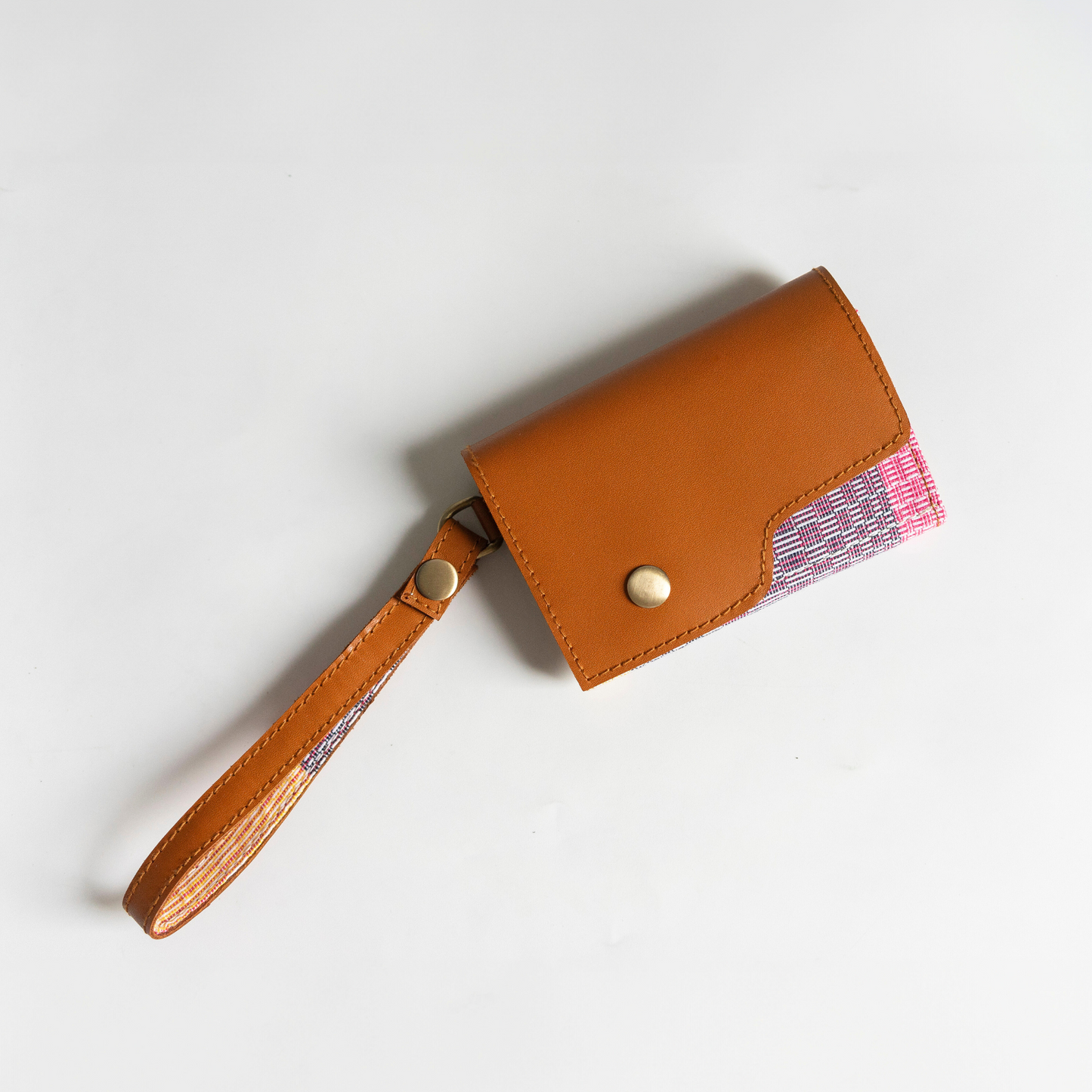 Marikit Wallet in Tan