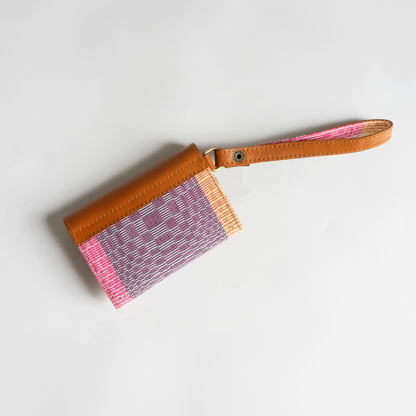 Marikit Wallet in Tan