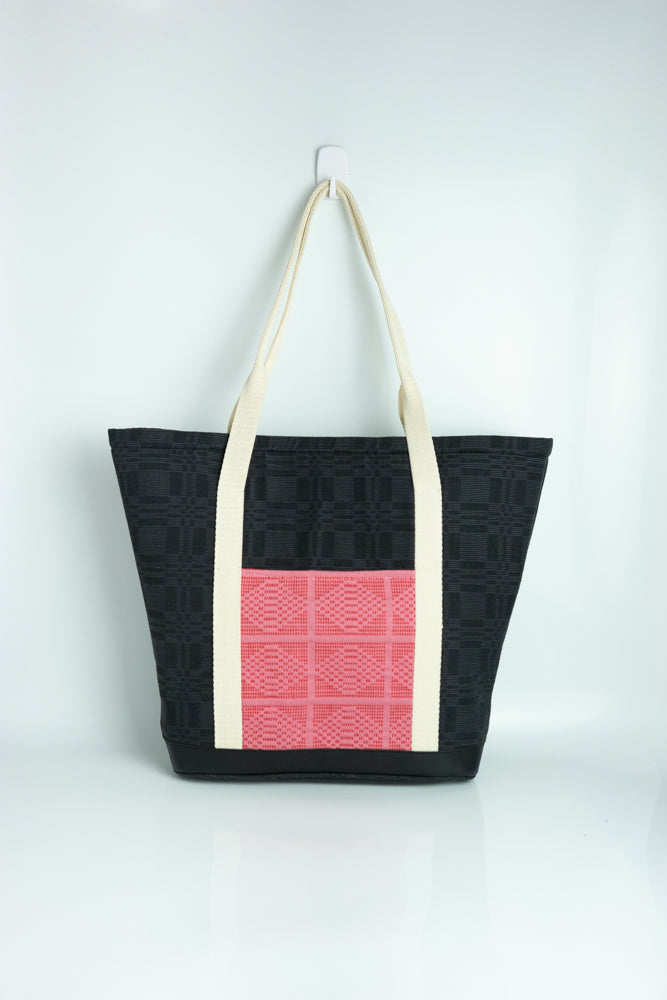Malaya Carryall in Black