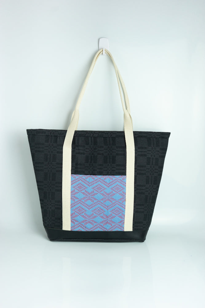 Malaya Carryall in Black