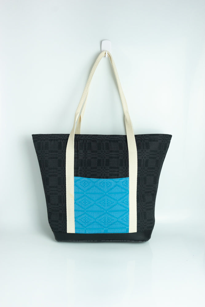 Malaya Carryall in Black