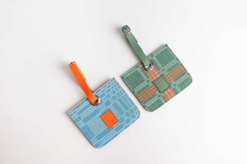Abra (Mint) Bag Tag