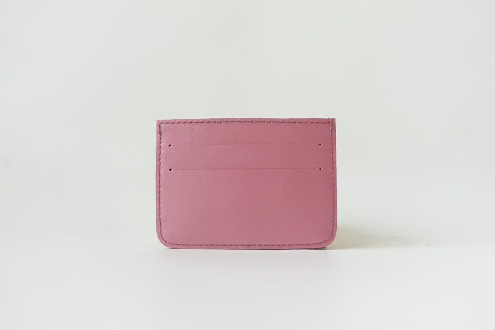 Blossom | Leather Card Holder