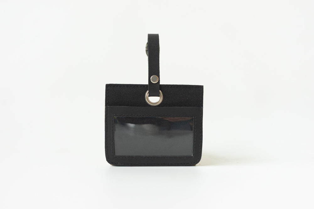 Black and Red (Kalinga) | Bag Tag