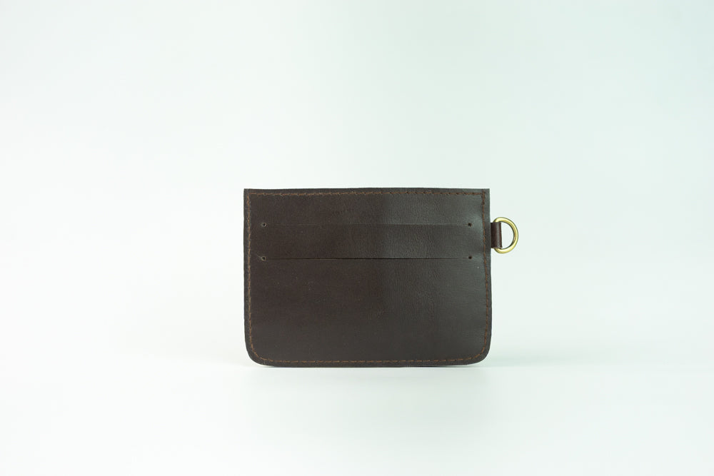Santol | Leather Card Holder