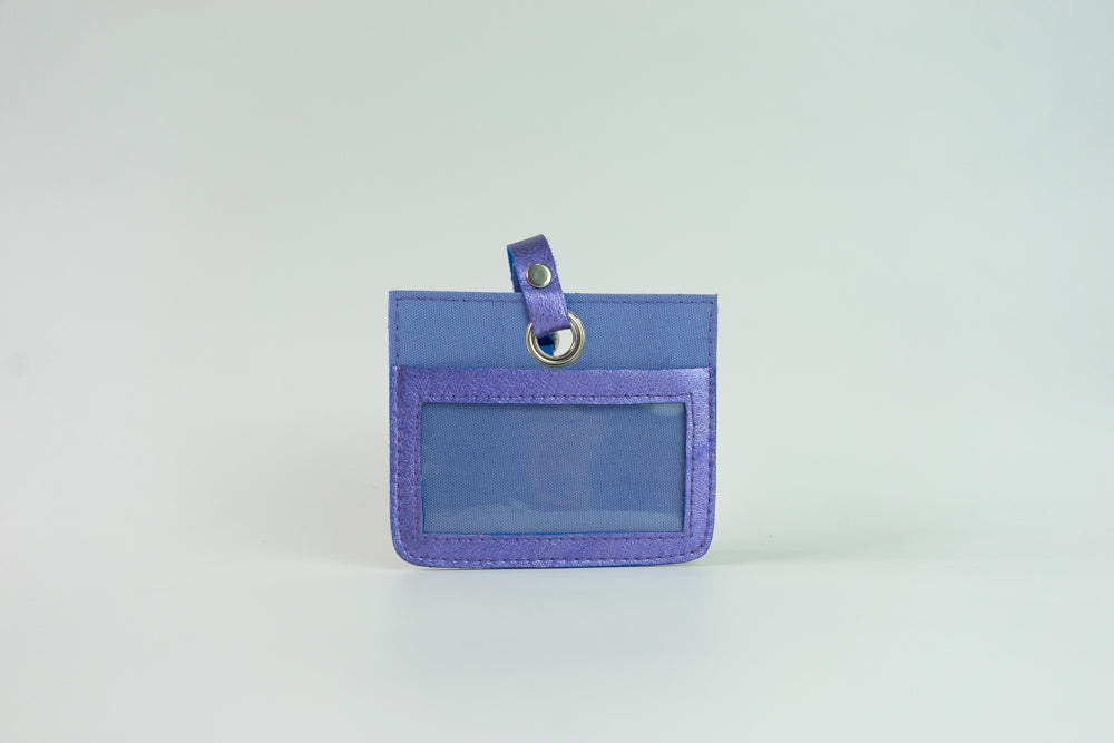 Ube Metallic | Bag Tag