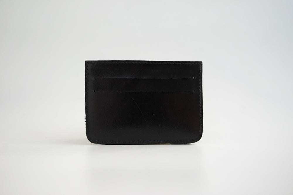 Benguet (Black) Leather Card Holder