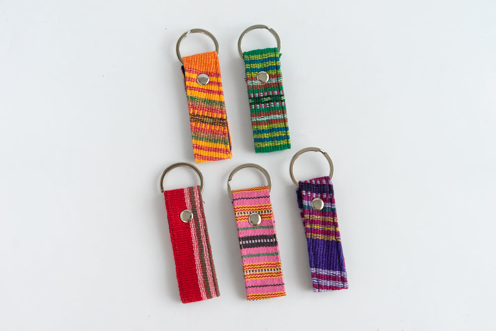 Woven Keyring