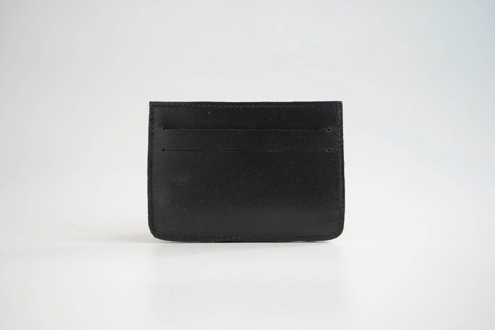 Benguet (Light Blue) Leather Card Holder