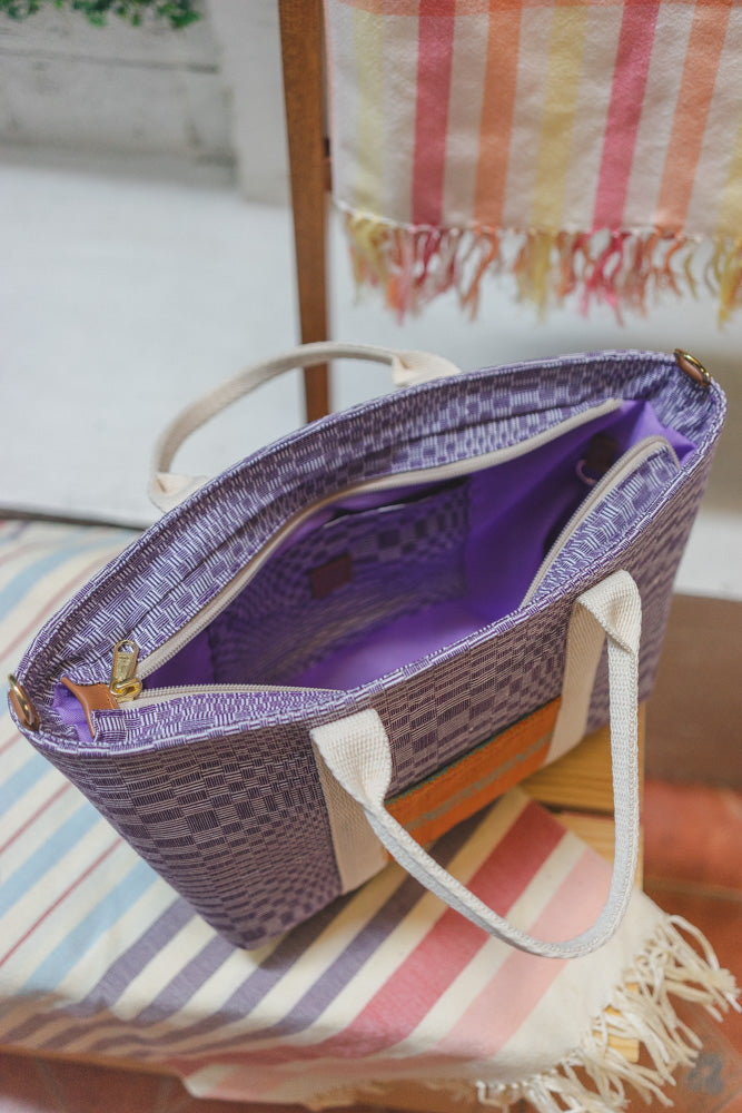 Malaya Mini in Abra Ube