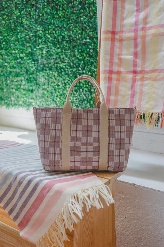 Malaya Mini in Abra Brown Box