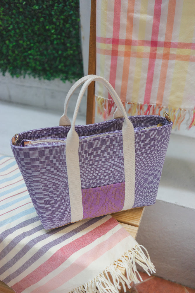 Malaya Mini in Abra Ube