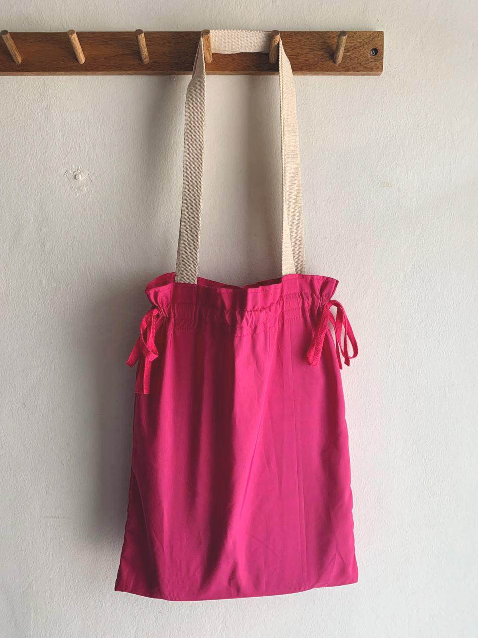 Woven Tote Bag