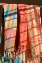 Load image into Gallery viewer, Manila Sunset Throw Blanket
