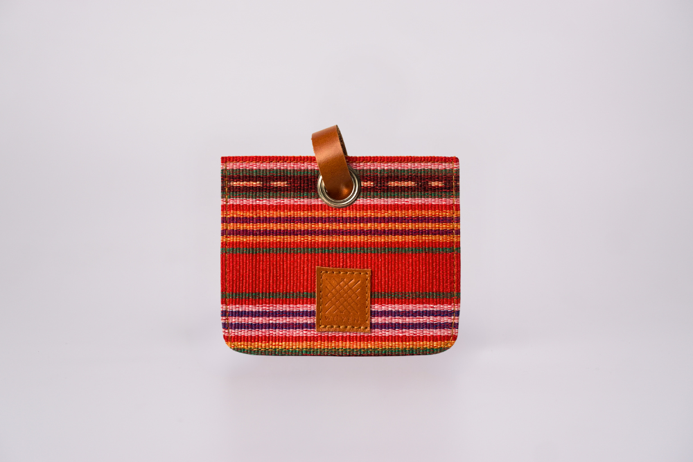 Marawi Bag Tag
