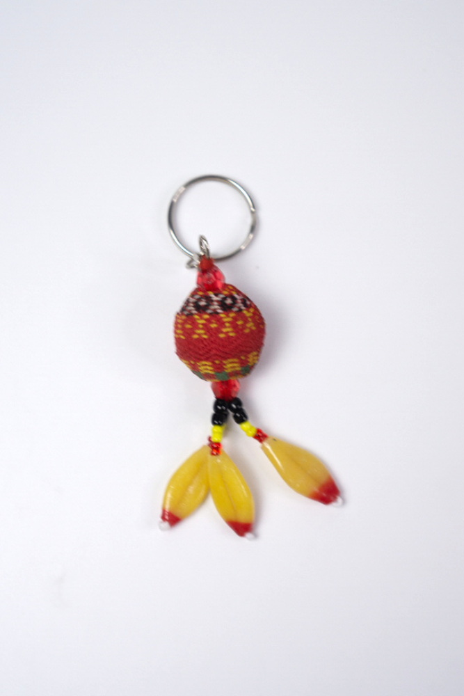 Kalinga Keychain - Woven Crafts