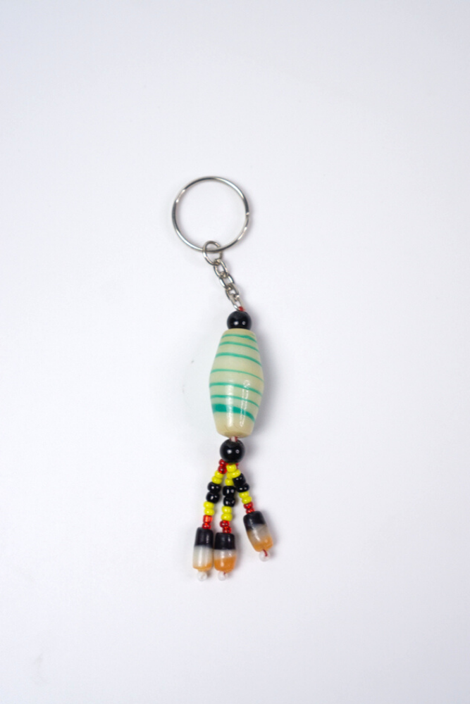 Kalinga Keychain - Woven Crafts