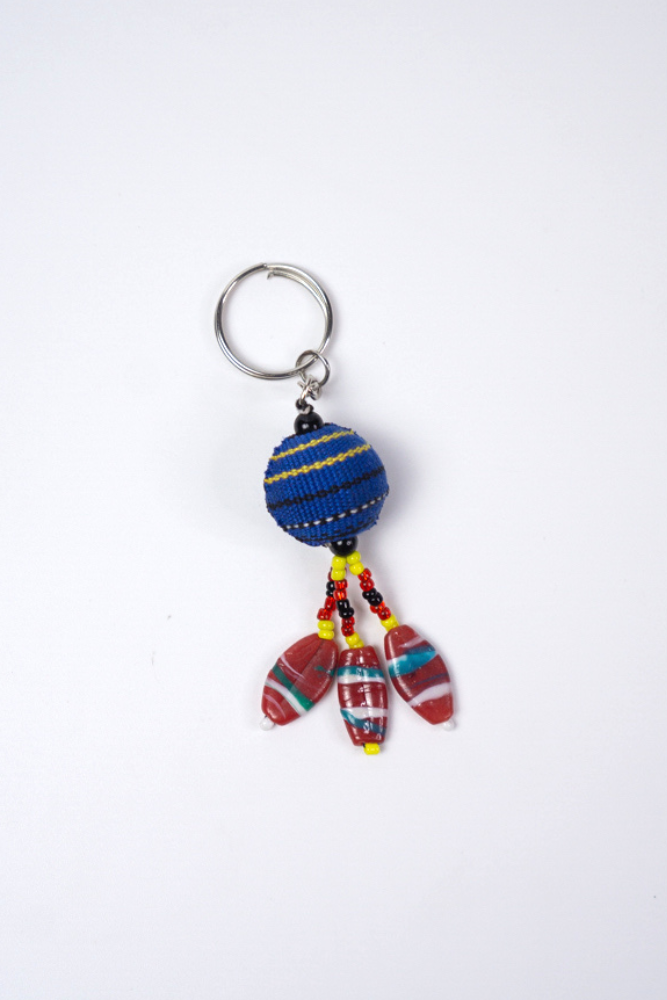 Kalinga Keychain - Woven Crafts