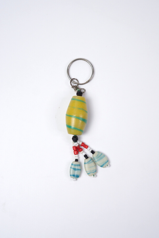 Kalinga Keychain - Woven Crafts