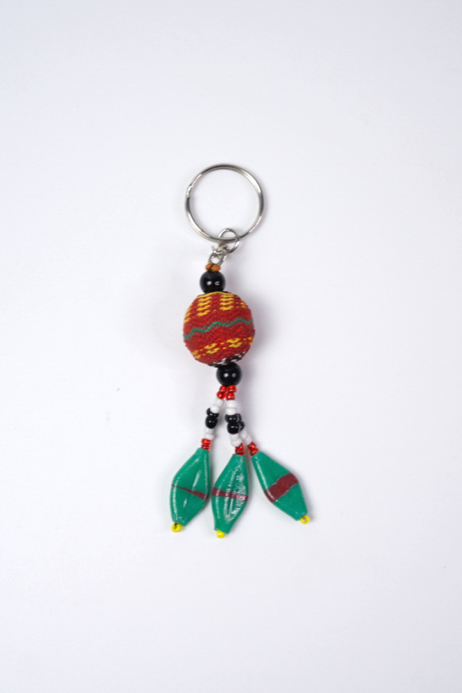 Kalinga Keychain - Woven Crafts