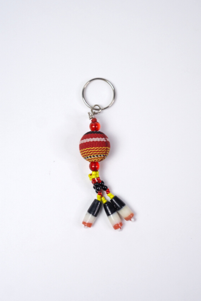 Kalinga Keychain - Woven Crafts