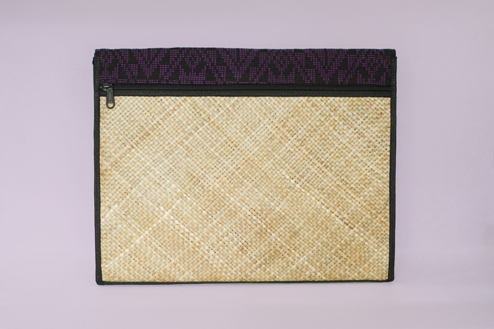Tala Laptop Sleeve - Woven Crafts