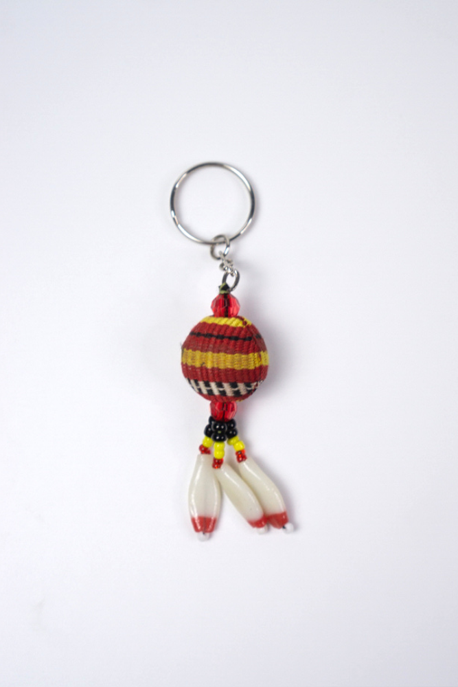 Kalinga Keychain - Woven Crafts