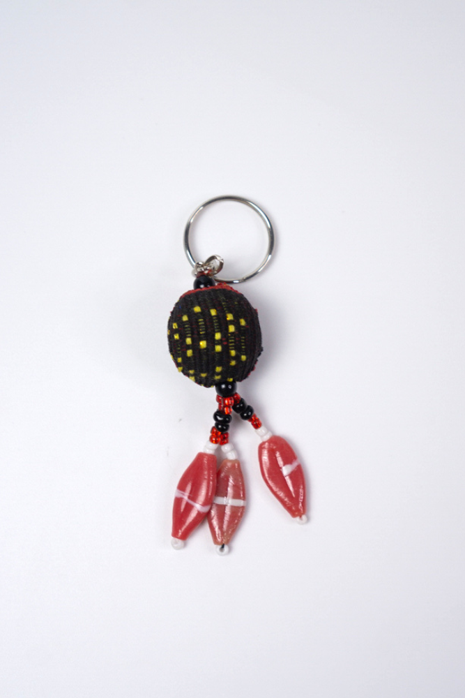 Kalinga Keychain - Woven Crafts