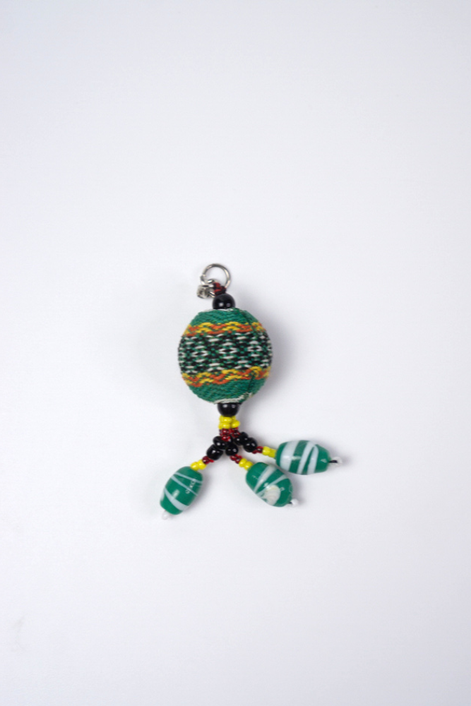 Kalinga Keychain - Woven Crafts