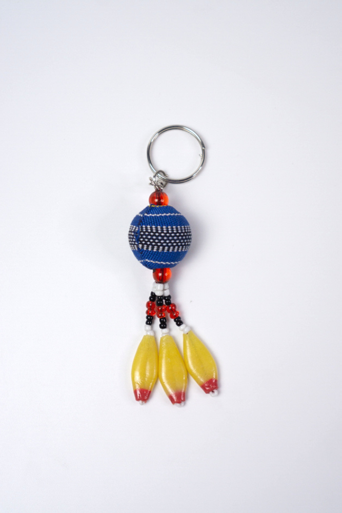 Kalinga Keychain - Woven Crafts