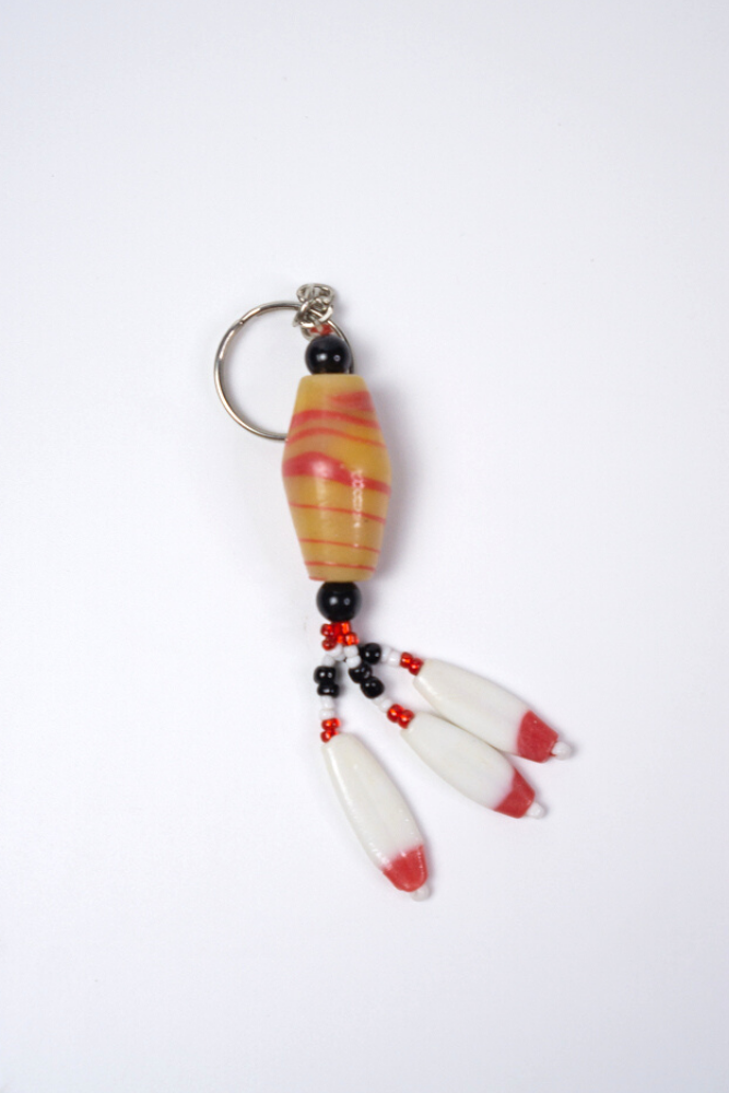 Kalinga Keychain - Woven Crafts