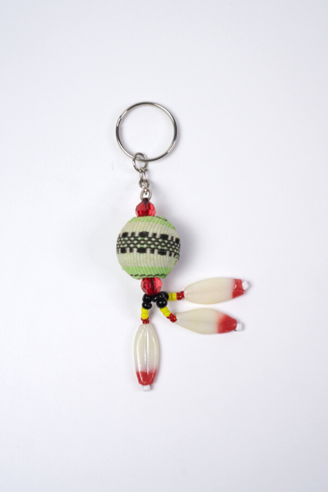 Kalinga Keychain - Woven Crafts