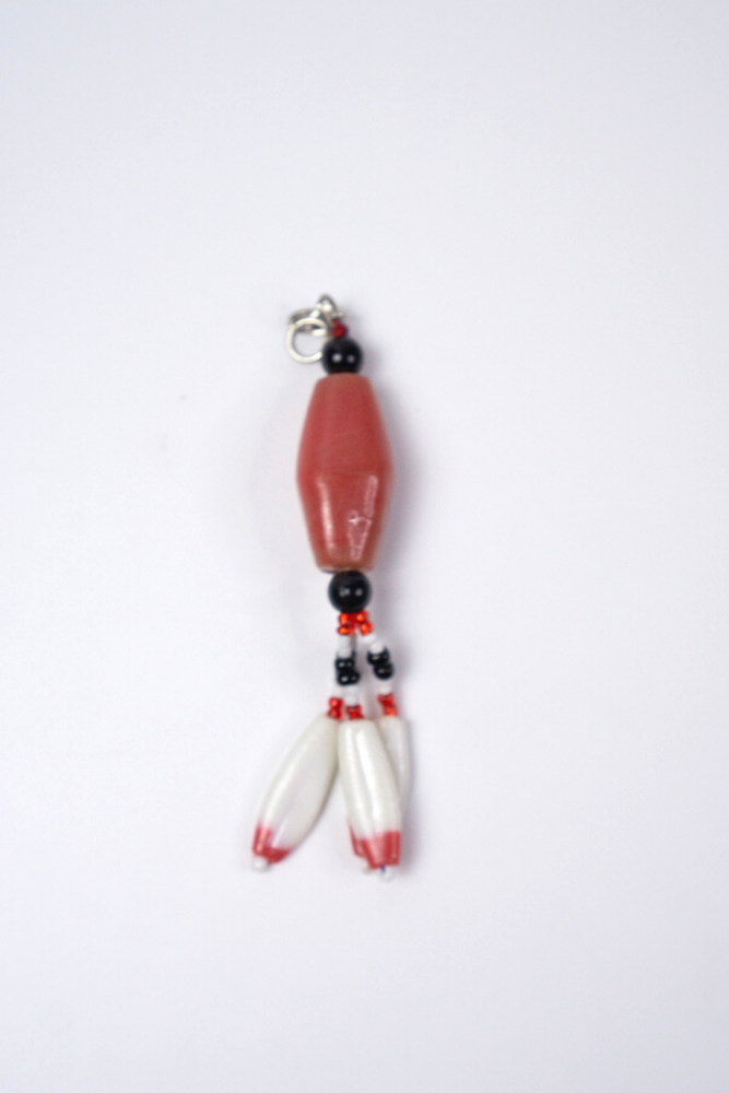 Kalinga Keychain - Woven Crafts