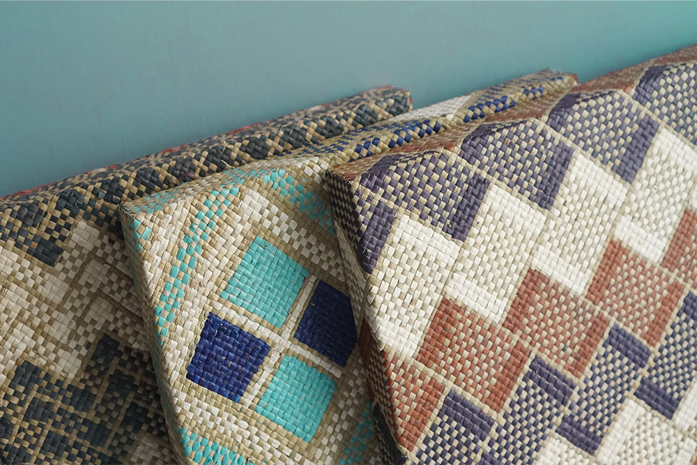 Square Banig Frames - Woven Crafts