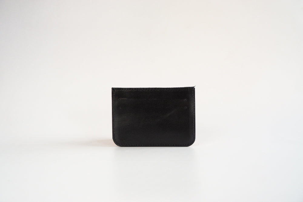 Banaue (Blue) Leather Card Holder
