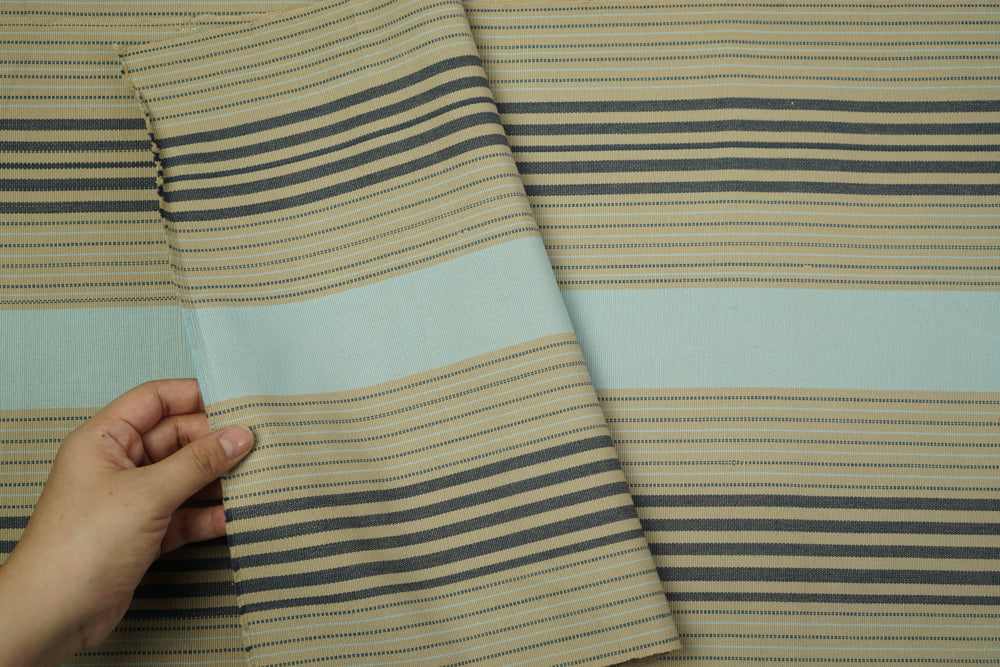 Sandy River Cotton Fabric - Woven Crafts