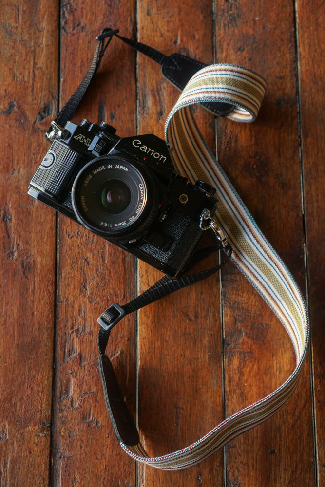 nylon camera straps