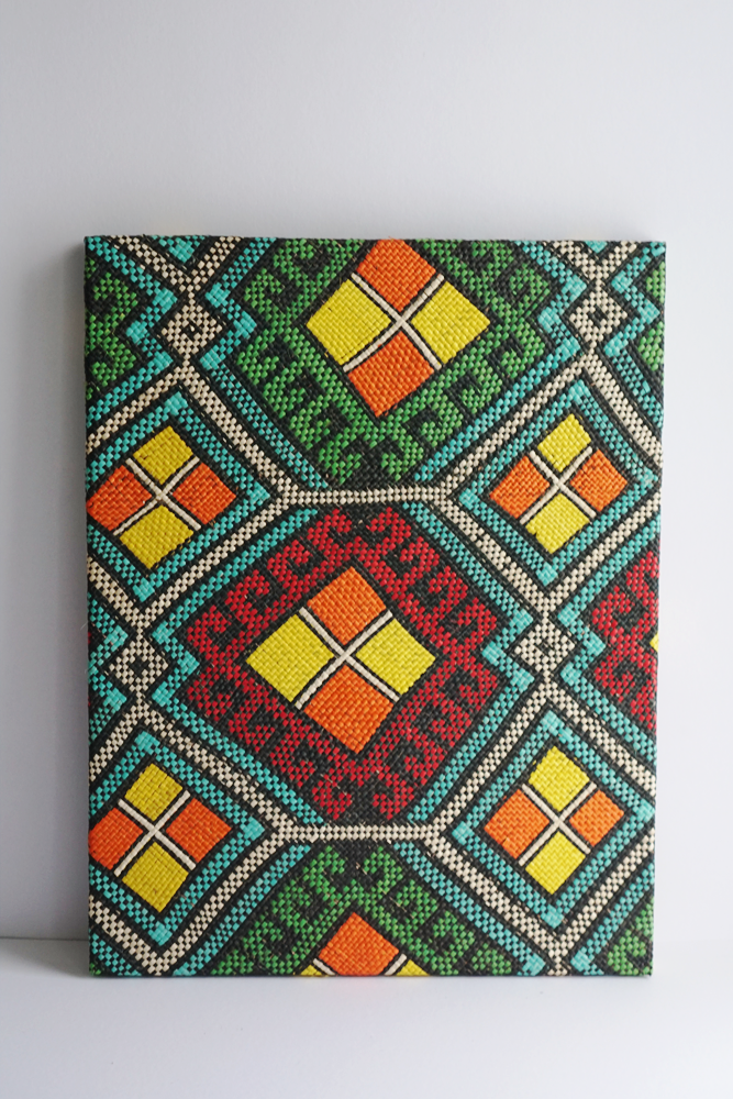 Large Banig Frames - Woven Crafts
