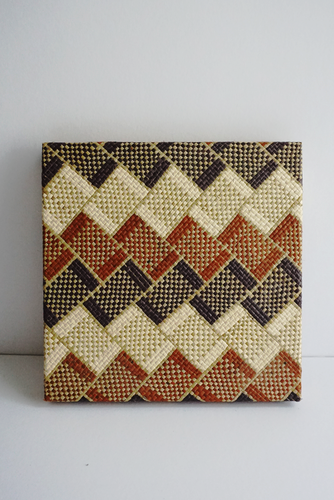 Square Banig Frames - Woven Crafts