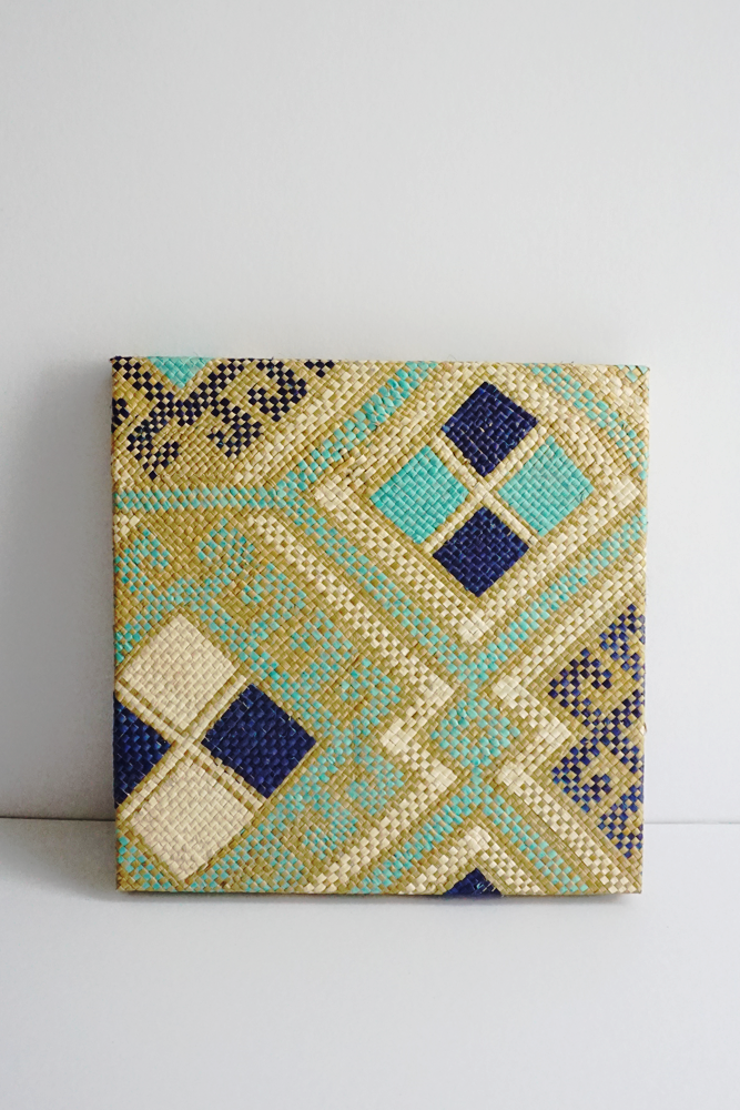 Square Banig Frames - Woven Crafts