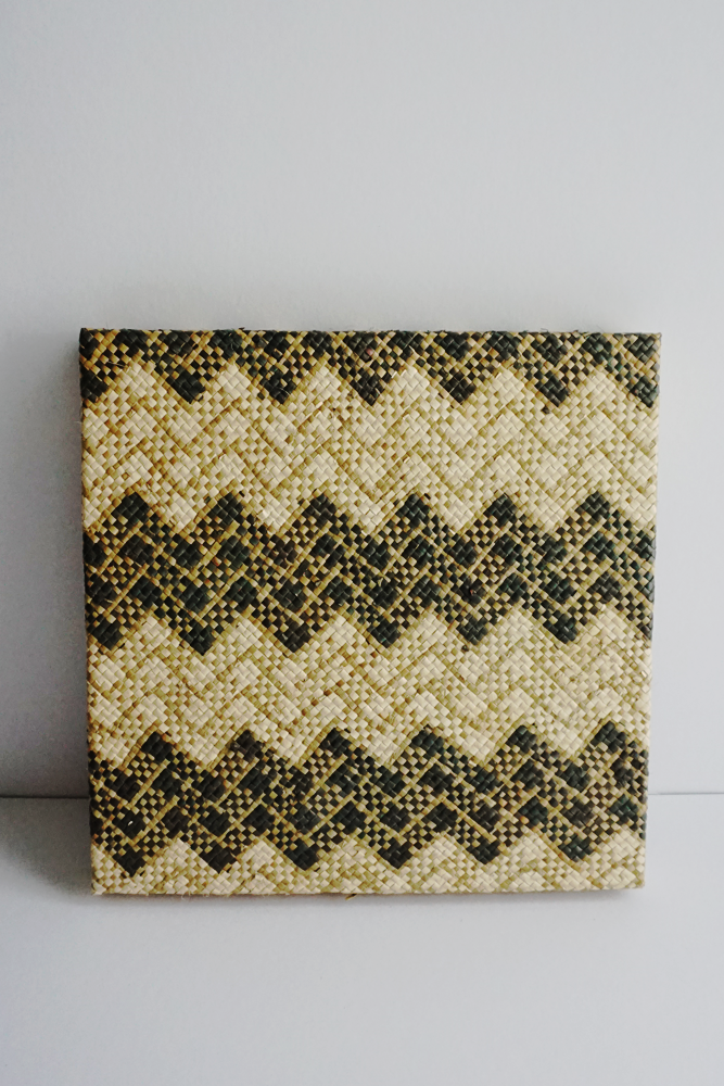 Square Banig Frames - Woven Crafts
