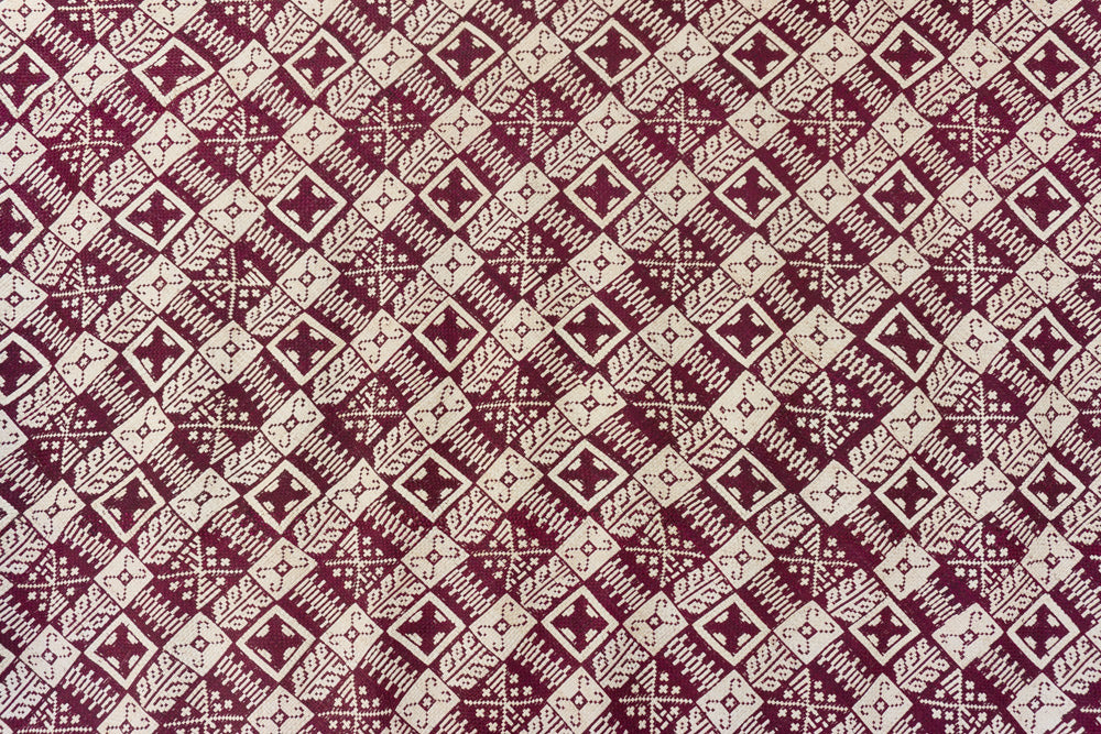 Maharlika Rectangular Mat - Woven Crafts