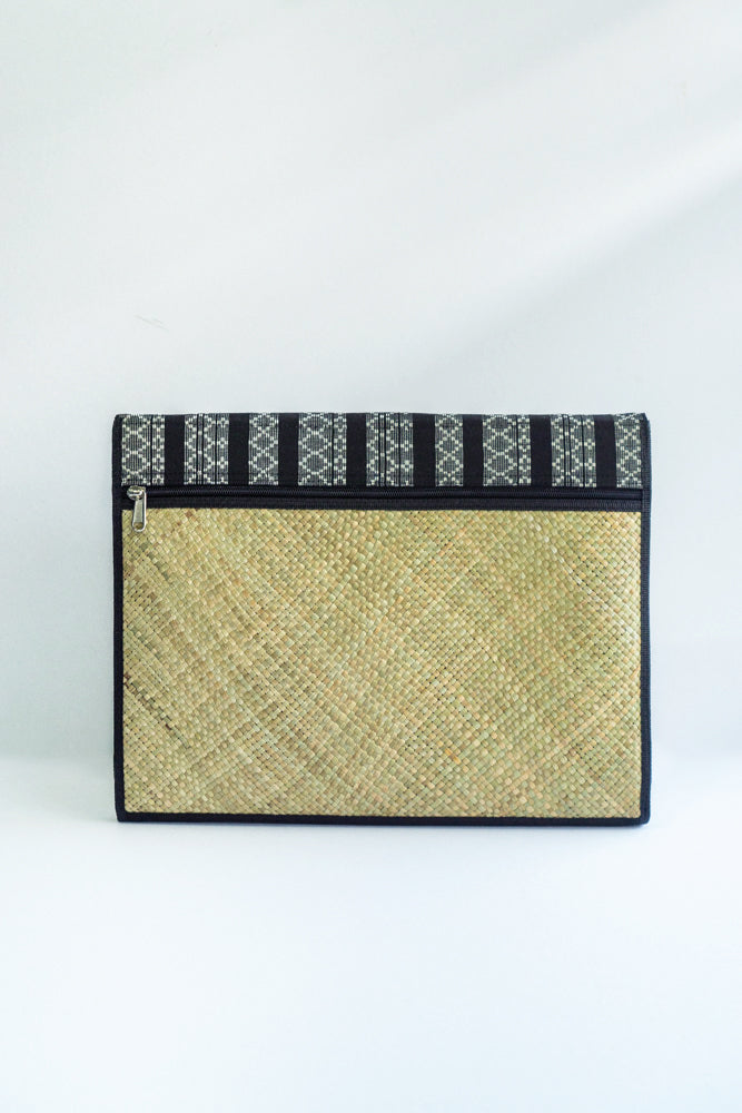 Gabi Laptop Sleeve - Woven Crafts